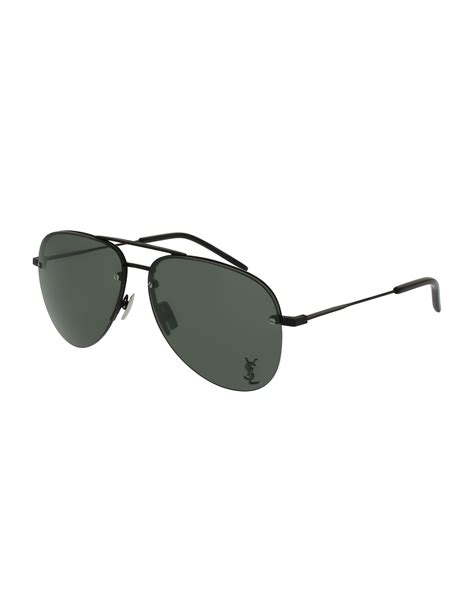 ysl monochromatic sunglasses|YSL sunglasses for men.